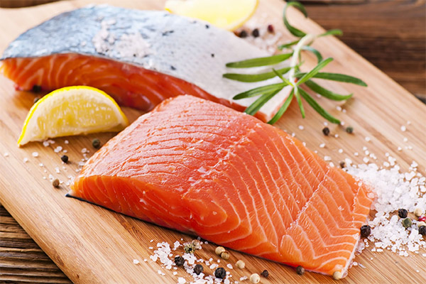 The benefits and harms of low salt trout