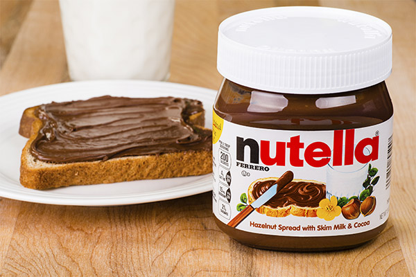 What is Nutella good for?