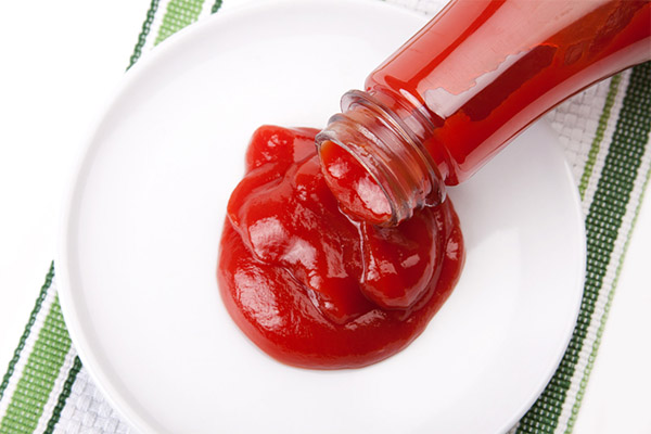 Ketchup in der Medizin