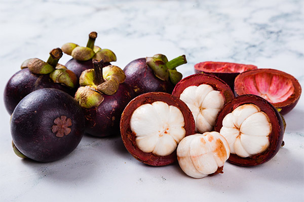 Vorteile der Mangostan-Frucht