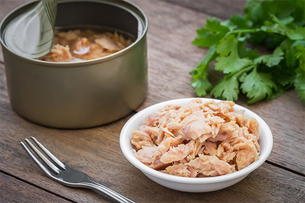 The benefits and harms of canned tuna