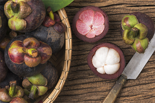Kulinarische Anwendungen der Mangostan-Frucht