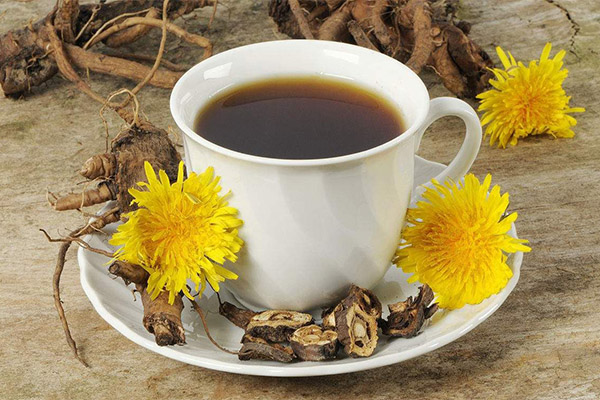 Kinds of medicinal compositions with dandelion root