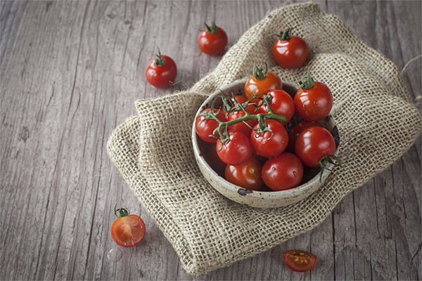 Aké sú výhody cherry paradajok