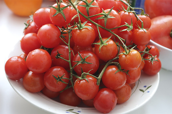 Čo sa dá variť s cherry paradajkami