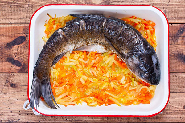草魚の調理法