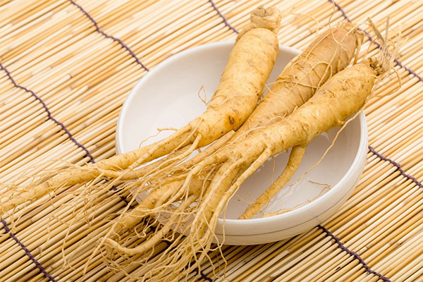 Therapeutic Properties of Ginseng