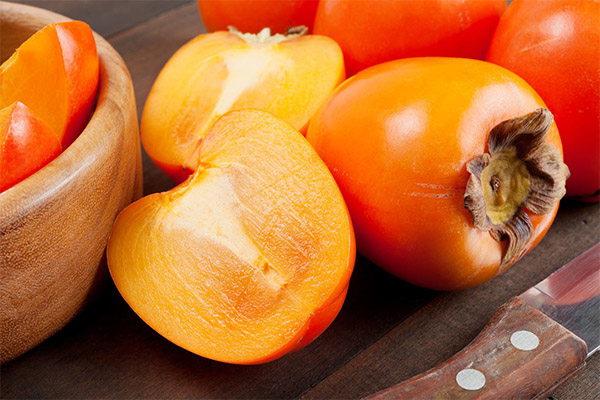 How persimmon harms