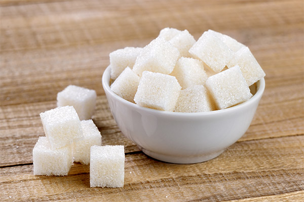砂糖が人体に与える影響