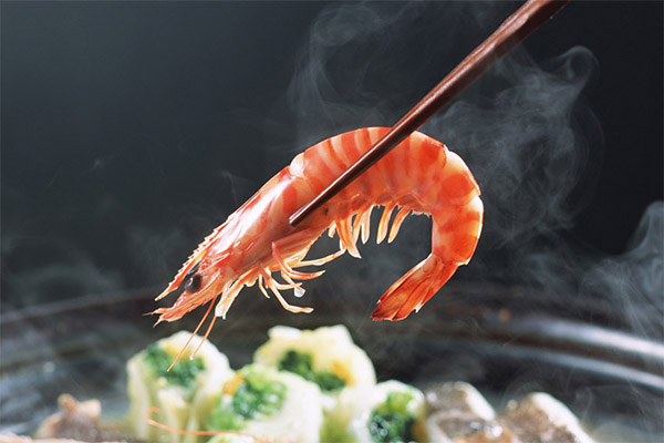 How to cook shrimp for sushi