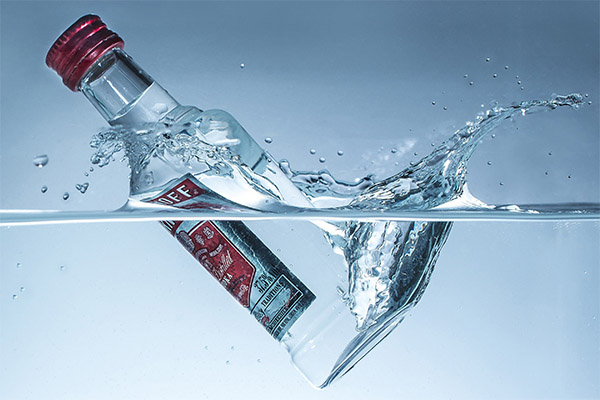 Welche Auswirkungen hat Wodka auf den menschlichen Körper?