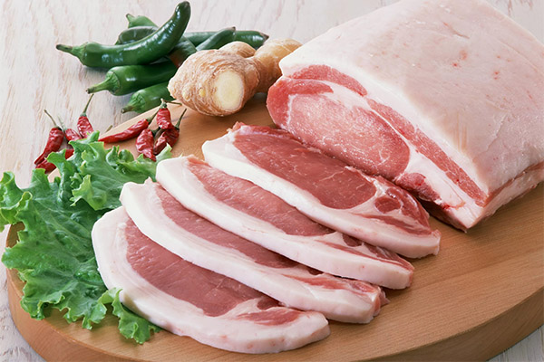 Hvordan man vælger og spiser svinekød