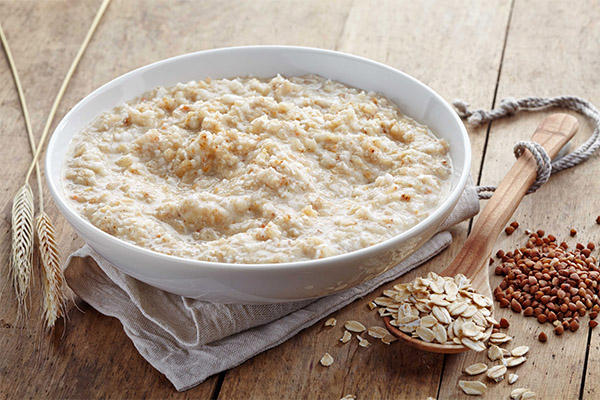 What porridge is good for your stomach