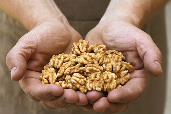 What nuts are good for men