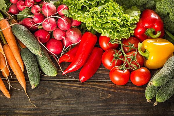 Hvilke grøntsager er gode for din lever