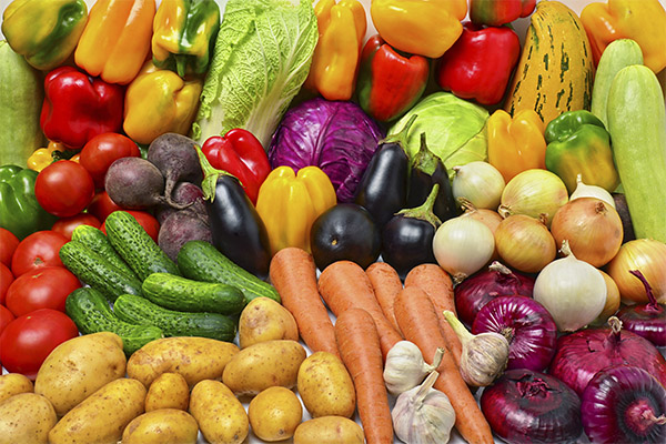 Hvilke grøntsager er gode for din mave