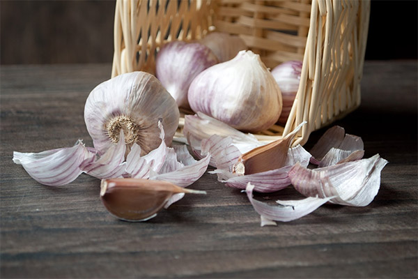 What's the harm from garlic