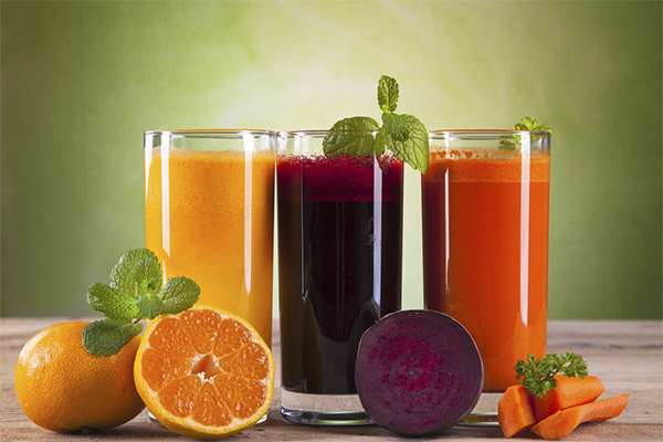 What juice is good for your liver