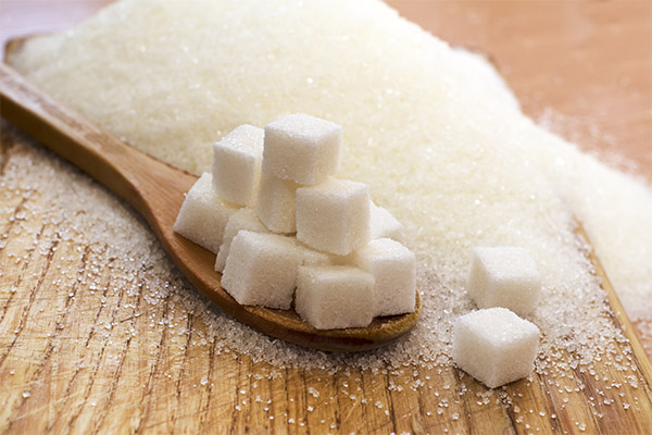 Les avantages d'éviter le sucre