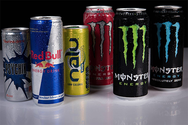 Consequences of energy drink abuse