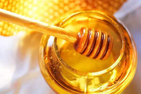 Kontraindikationer for honning