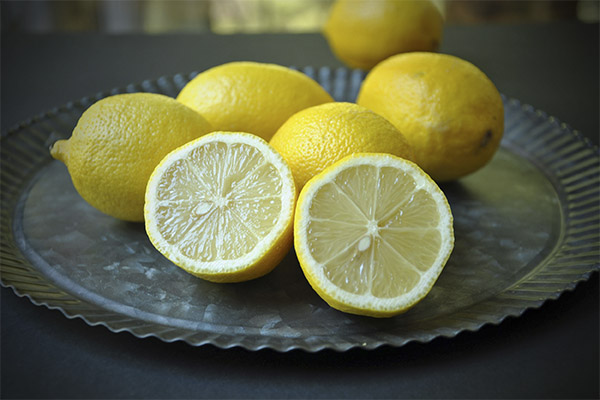 La gamme d'utilisations des citrons