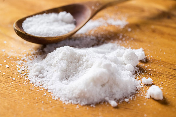 塩の身体への影響