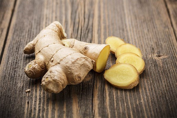 Possible harms of ginger