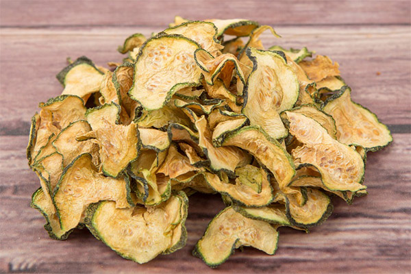 How to use dried zucchini