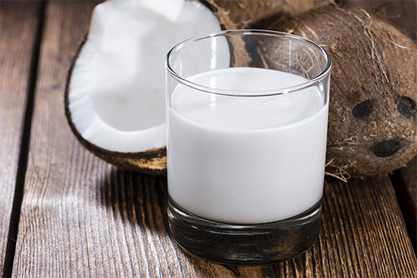 Co lze vyrobit z kokosového mléka