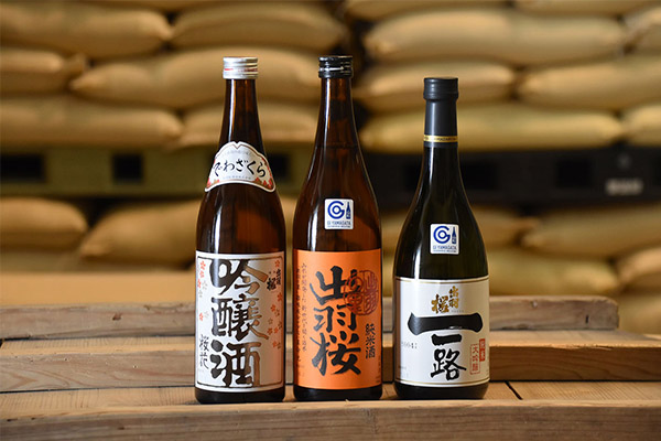 日本酒の正しい飲み方