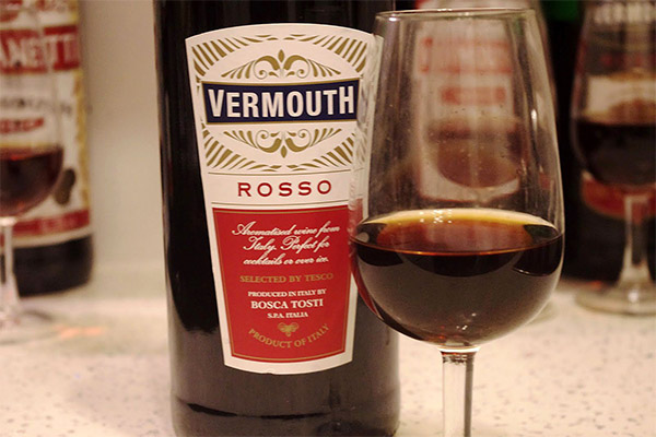 Hvordan man drikker vermouth