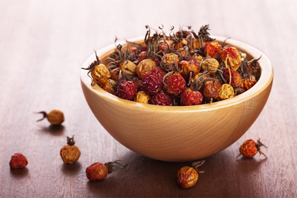 How to Store Dried Rose Hips Properly