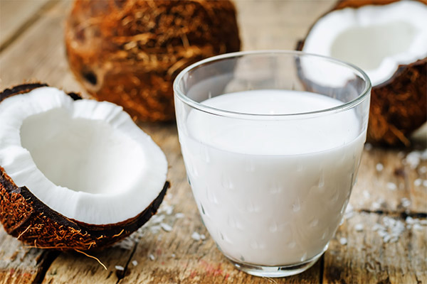 Comment faire du lait de coco