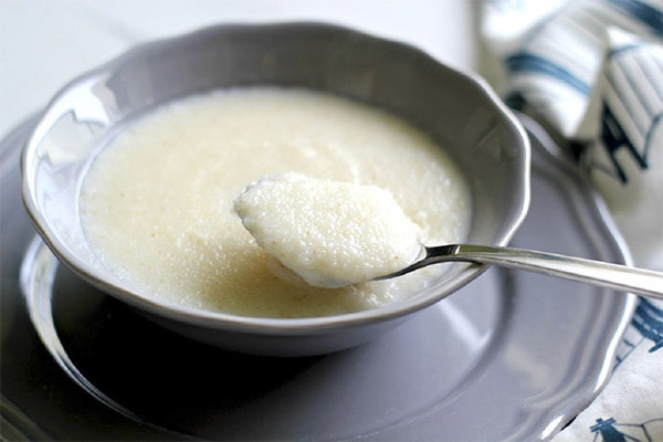 Wie man Porridge zubereitet