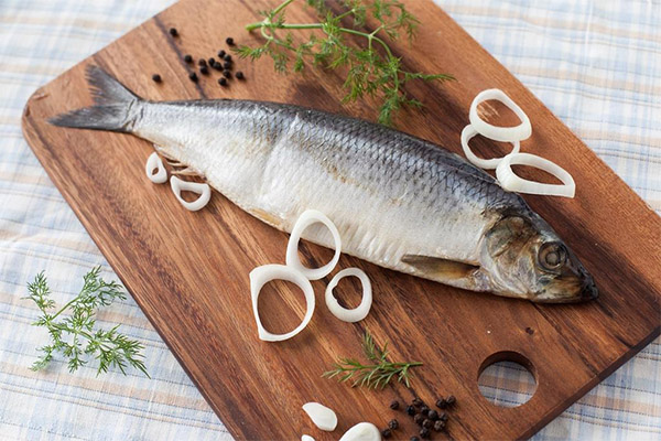 How to Pickle Herring