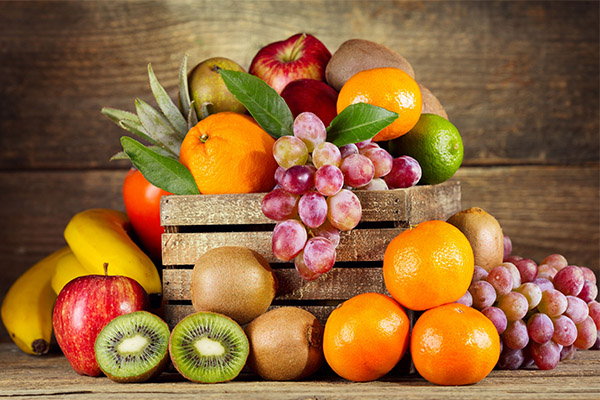 Hvilken frugt er god for dit immunforsvar