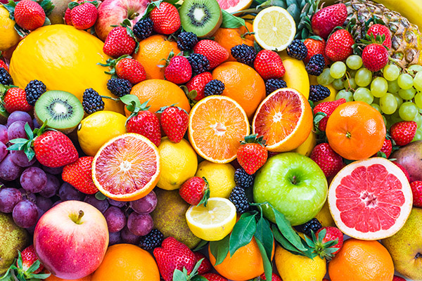 Hvilken frugt er god for din mave
