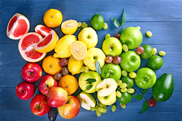 What fruits are good for colds