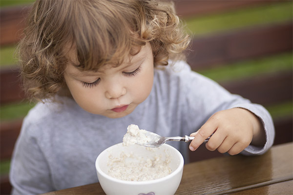 Quelles céréales sont bonnes pour les enfants ?