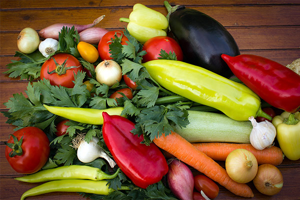 Která zelenina je vhodná pro ledviny