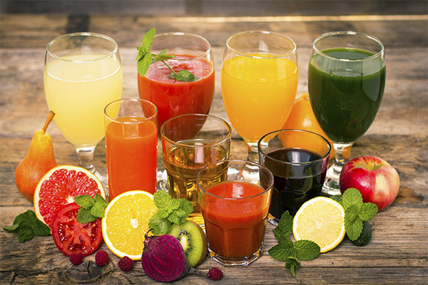 What juice is good for your kidneys