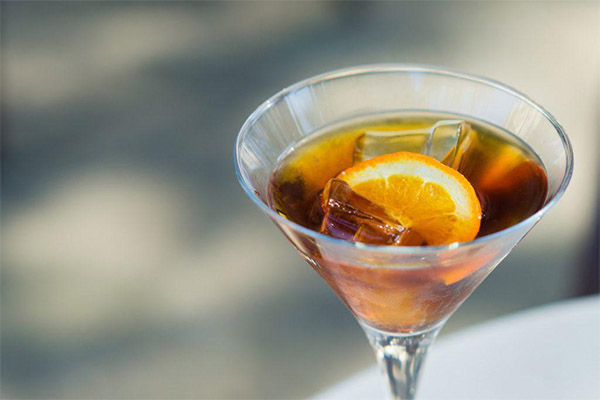 Cocktails au vermouth