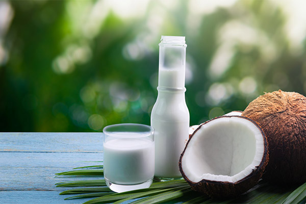 Benefits of coconut milk