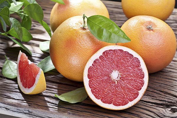 Grapefruit in medicine