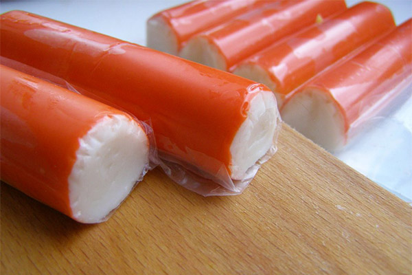 How to defrost crabsticks fast