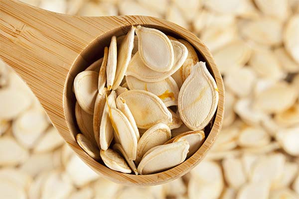 Quelle est la bonne façon de manger des graines de courge ?