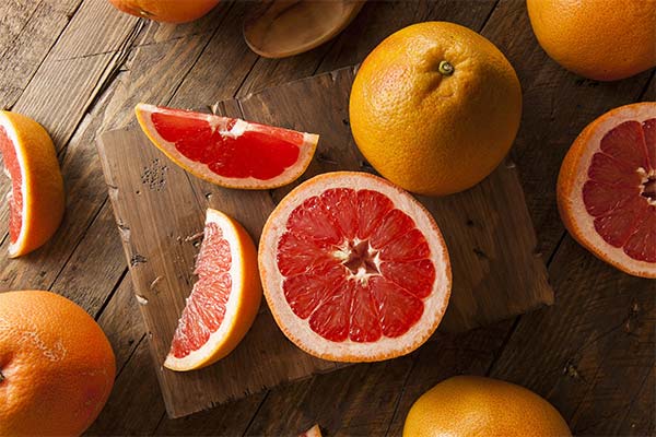 Jak vybrat správný grapefruit