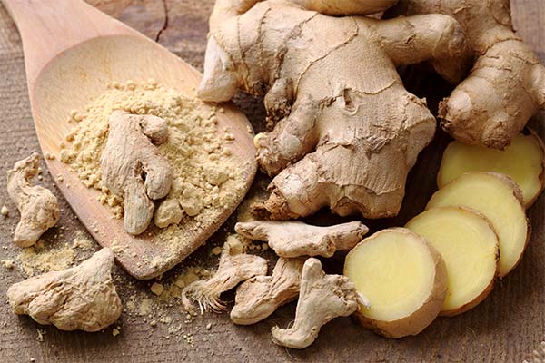 How to choose the right ginger