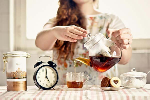 How to brew tea correctly